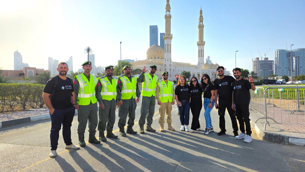 STARTRADER UAE CSR Photo 7