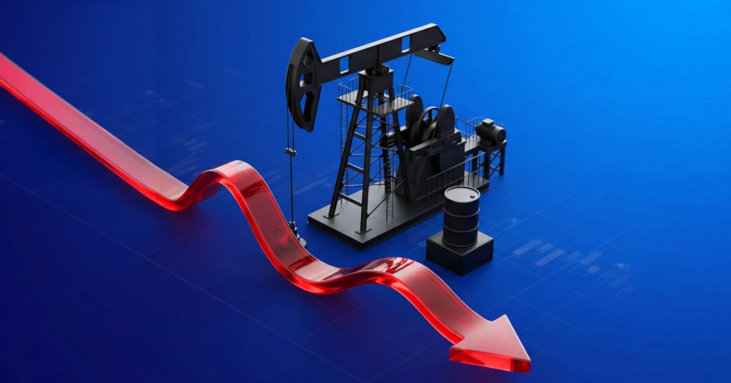 Giá dầu tiếp tục giảm khi lo ngại về nguồn cung hạ nhiệt sau thỏa thuận hòa bình