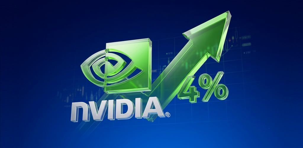 Nvidia vượt kỳ vọng lợi nhuận, cổ phiếu tăng 4% trong phiên giao dịch ngoài giờ